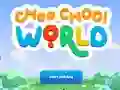 Juego Choo Choo World en línea