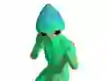 Juego Crazy Alien Boxing en línea