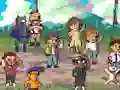Juego Balap Karung Super en línea