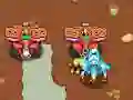 Juego Blue Rider: Neon en línea