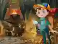 Juego Finding Treasure Map en línea