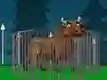 Juego Aggressive Bull Escape en línea