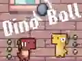 Juego Dino Ball en línea