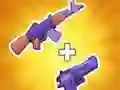 Juego Merge Gun Elite Shooting en línea
