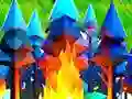 Juego The Lost Campfire en línea