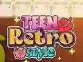Juego Teen Retro Style en línea