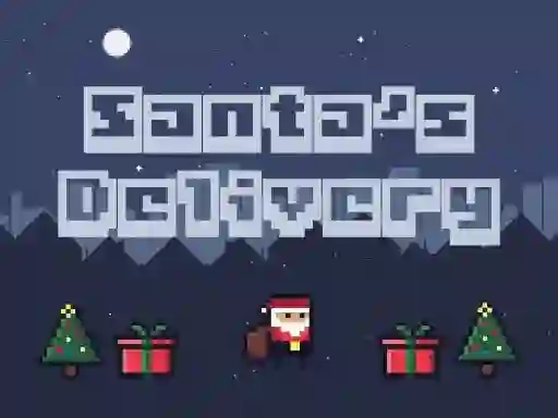 Juego Delivery of Santa Claus en línea