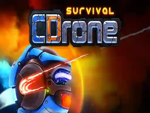 Juego Survival CDrone en línea