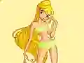 Juego Winx club girls en línea