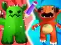 Juego Battle Of Monster: Drawing en línea