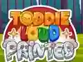 Juego Toddie Loud Printed en línea