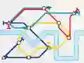 Juego Mini Metro: London en línea