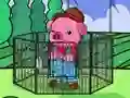 Juego Cute Pig Man Escape en línea