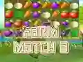 Juego Farm Match 3 en línea