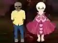 Juego Halloween Devil Wedding Escape en línea