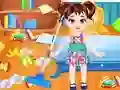 Juego Baby Taylor House Cleaning 2 en línea