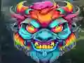 Juego  Lost Mystery Masks Voidspawn Visor en línea