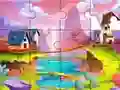 Juego Jigsaw Puzzle: Village en línea