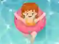 Juego Coloring Book: Swim Ring en línea