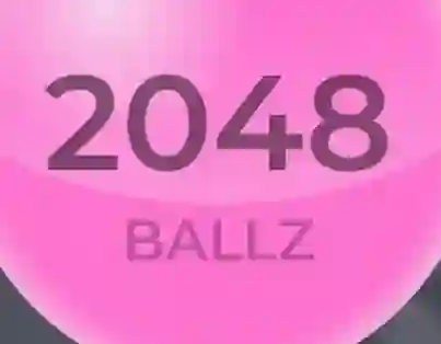 Juego 2048 Ballz en línea