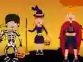 Juego Halloween 2018 Differences en línea