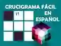 Juego Crucigramas Faciles en línea