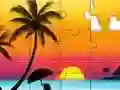 Juego Jigsaw Puzzle: Sunset en línea