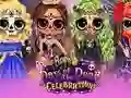 Juego BFF's Day of the Dead Celebration en línea