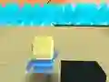 Juego Kogama: Crystal Parkour en línea