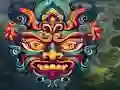 Juego  Lost Mystery Masks Shadowfiend Mask en línea