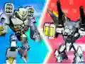 Juego War Robots Merge en línea