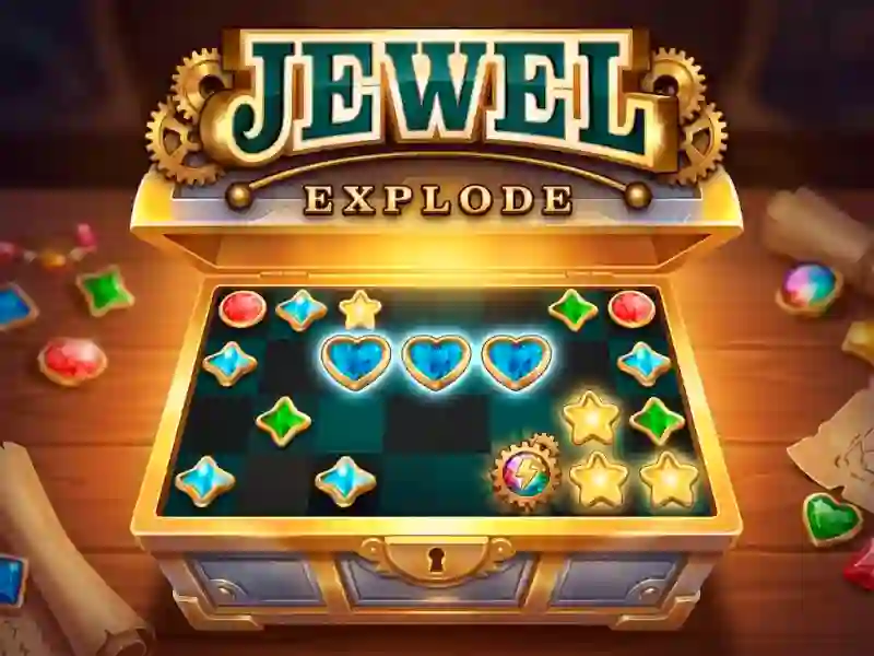 Juego Jewel Explode en línea