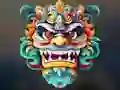 Juego Lost Mystery Masks Bloodthirsty Visor en línea