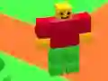 Juego Rainbow Obby en línea