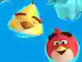 Juego Coloring Book: Angry Birds en línea