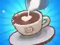 Juego Cute Cat Coffee en línea