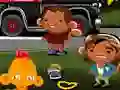 Juego Monkey Go Happy Stage 788 en línea