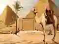 Juego Pyramid Egypt Desert Escape en línea