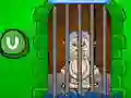 Juego White Olive Baboon Escape en línea