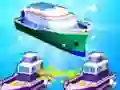 Juego Boat Merge & Race en línea