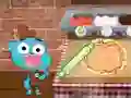 Juego Gumball Pizza Frenzy en línea