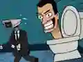 Juego Skibidi Toilet Haunted Dorm en línea