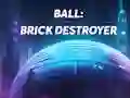 Juego Ball: Brick Destroyer en línea