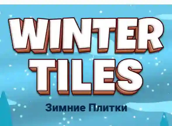 Juego Winter Tiles en línea