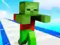 Juego Minecraft Engless Runner en línea