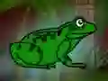 Juego Rescue The Green Toad From Underground en línea