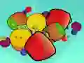 Juego Watermelon Merge 3D en línea