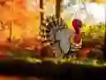 Juego Thanksgiving Dancing Turkey Escape en línea