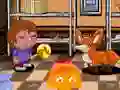 Juego Monkey Go Happy Stage 295 en línea