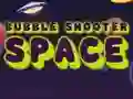 Juego Bubble Shooter Space en línea